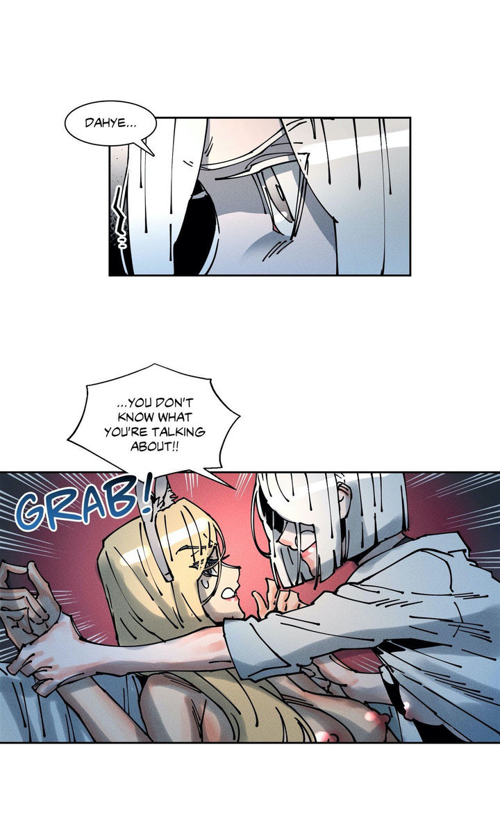 White Angels Get No Rest Chapter 53 Page 8
