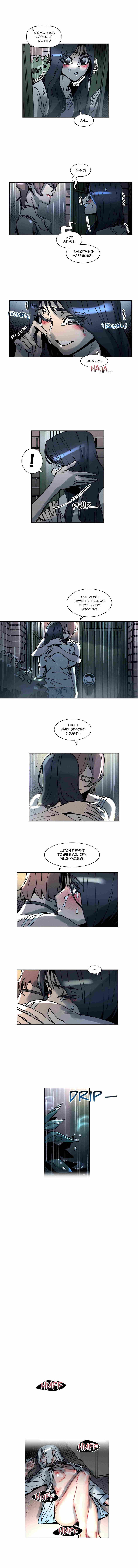White Angels Get No Rest Chapter 54 Page 4