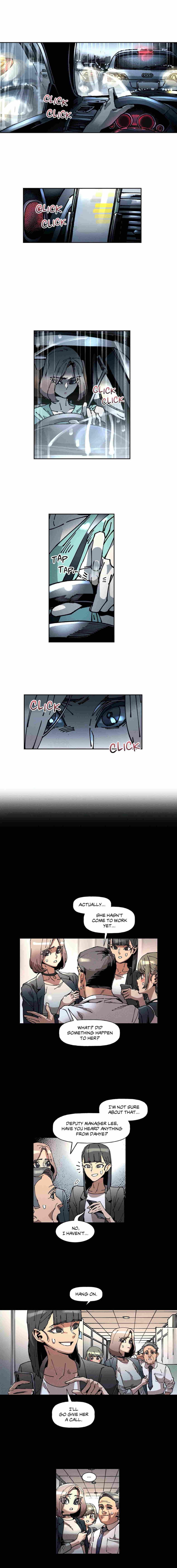 White Angels Get No Rest Chapter 55 Page 1