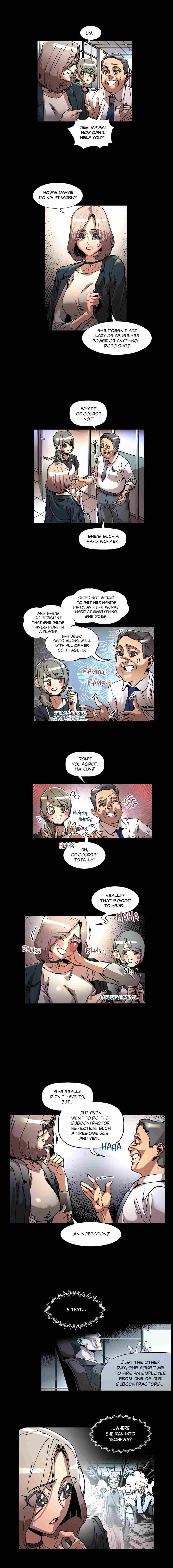 White Angels Get No Rest Chapter 55 Page 2