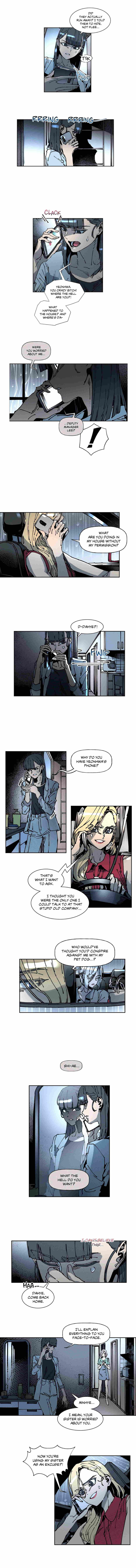 White Angels Get No Rest Chapter 56 Page 3