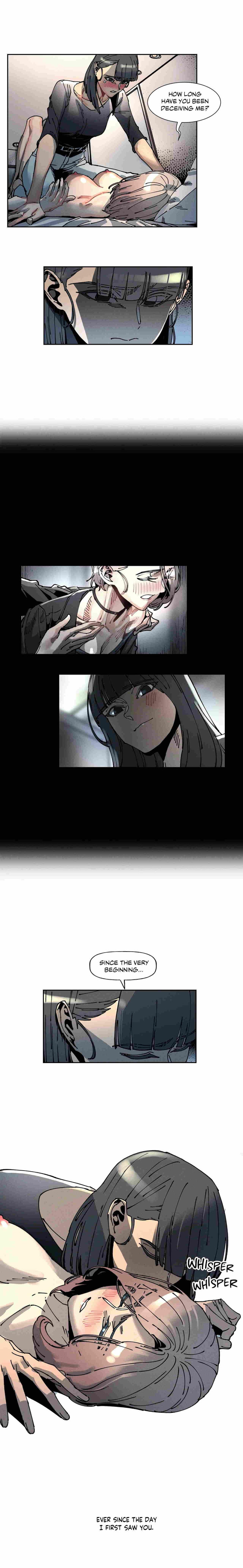 White Angels Get No Rest Chapter 57 Page 7
