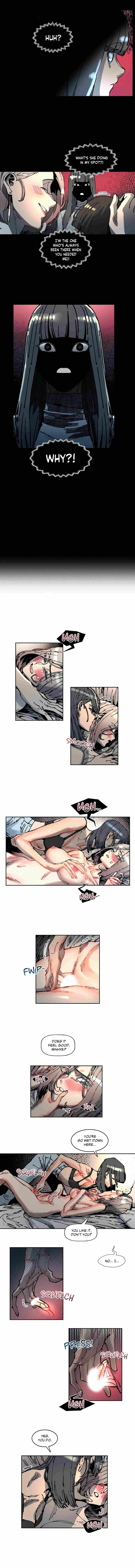 White Angels Get No Rest Chapter 58 Page 4