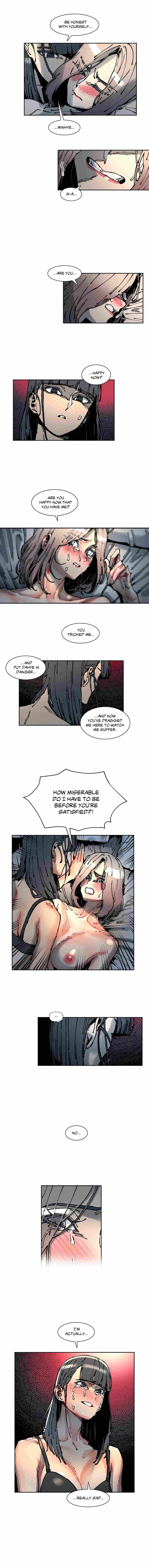 White Angels Get No Rest Chapter 58 Page 5