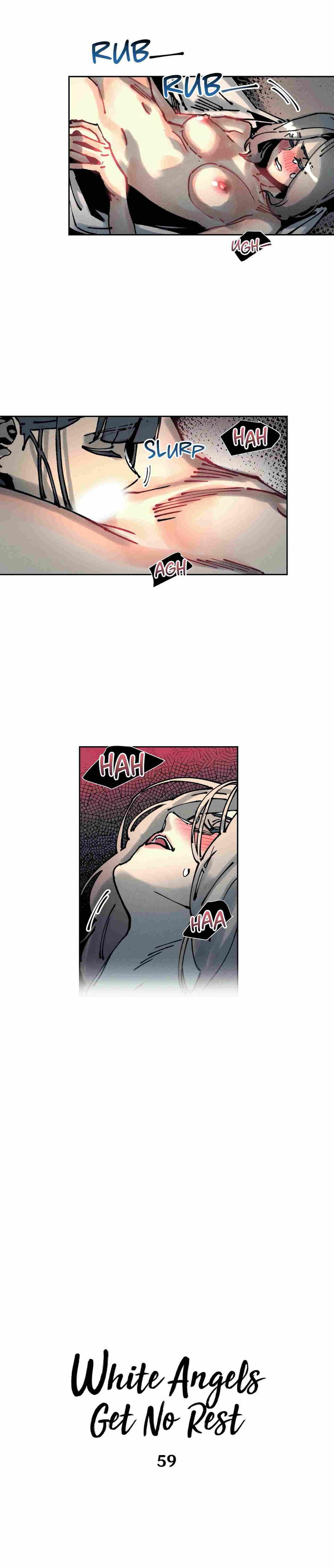 White Angels Get No Rest Chapter 59 Page 6