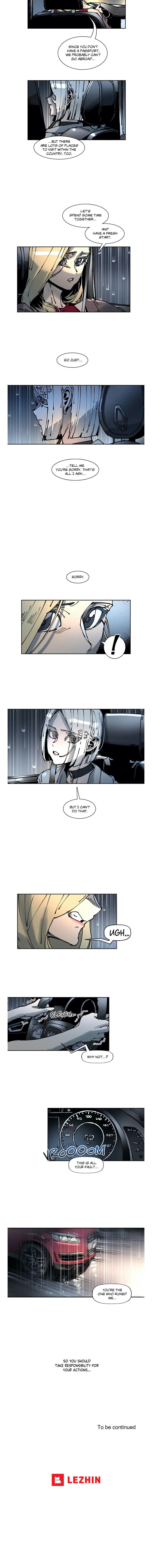 White Angels Get No Rest Chapter 63 Page 3
