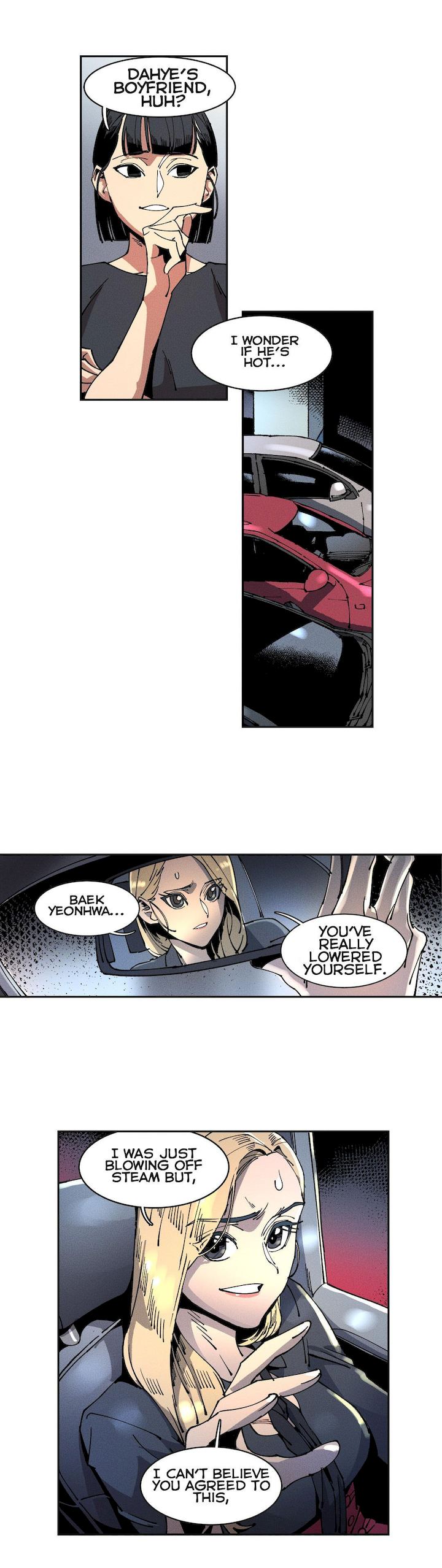 White Angels Get No Rest Chapter 7 Page 7