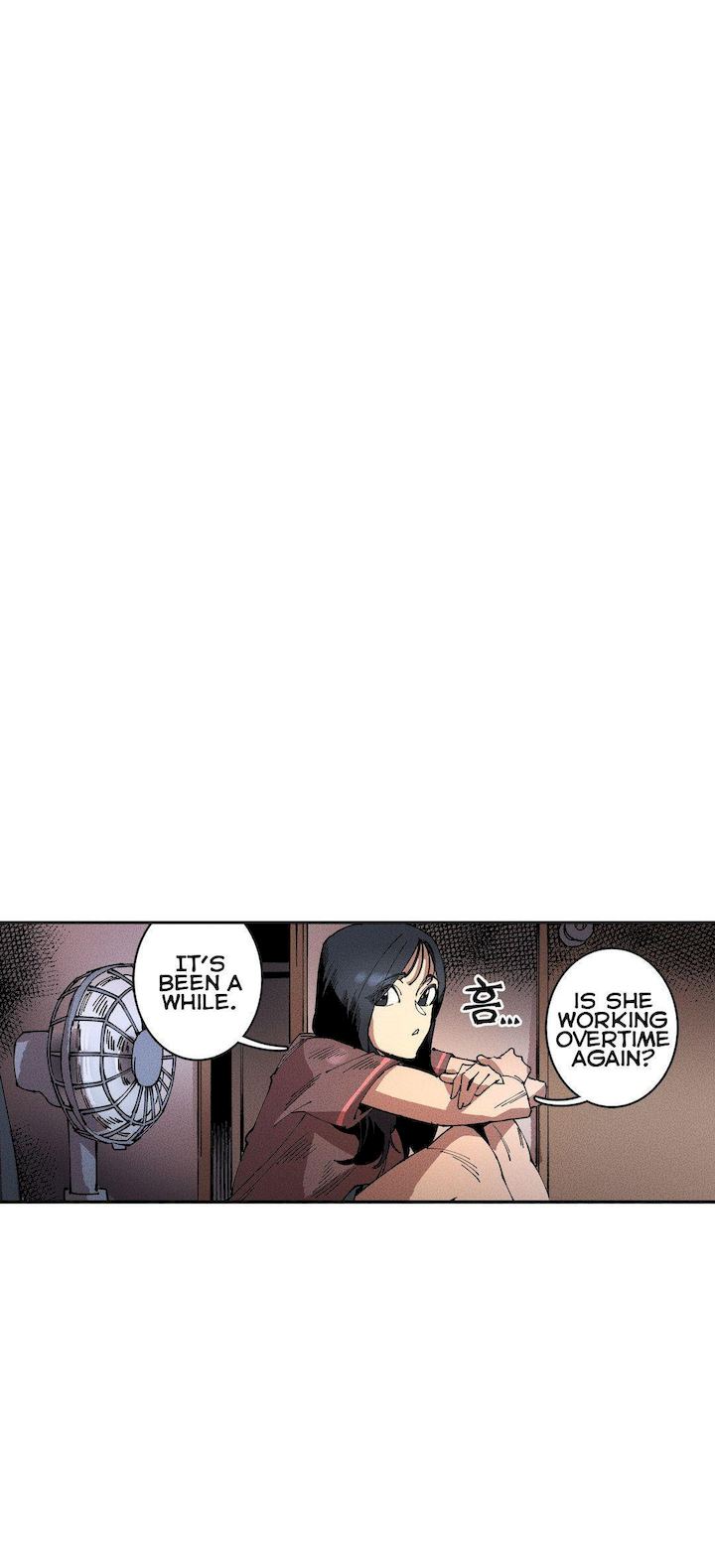 White Angels Get No Rest Chapter 9 Page 18