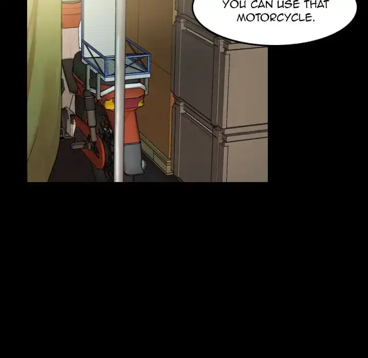 Secret Neighbors Chapter 9 Page 12