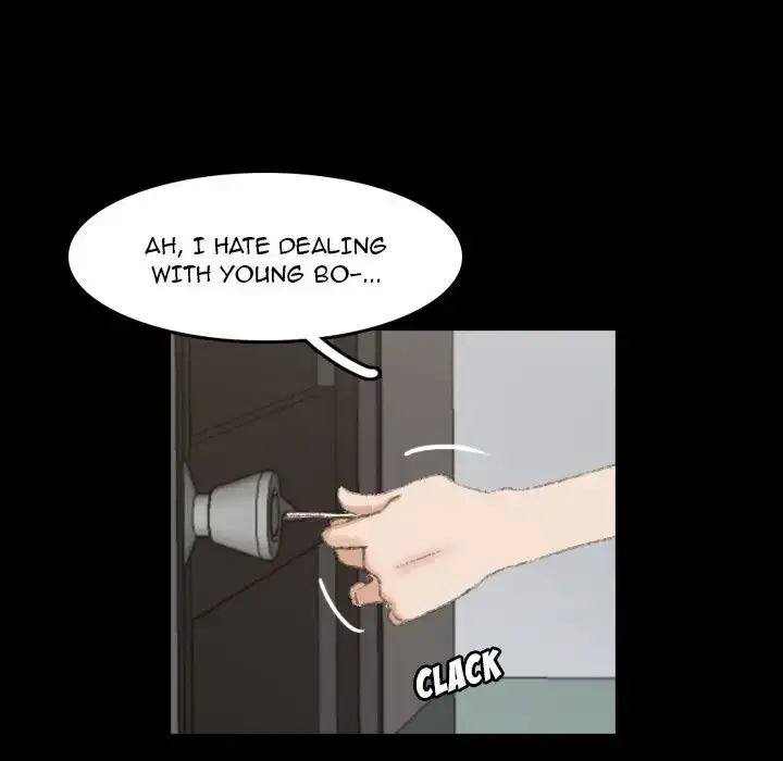 Secret Neighbors Chapter 9 Page 72