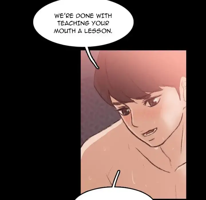 Secret Neighbors Chapter 11 Page 74