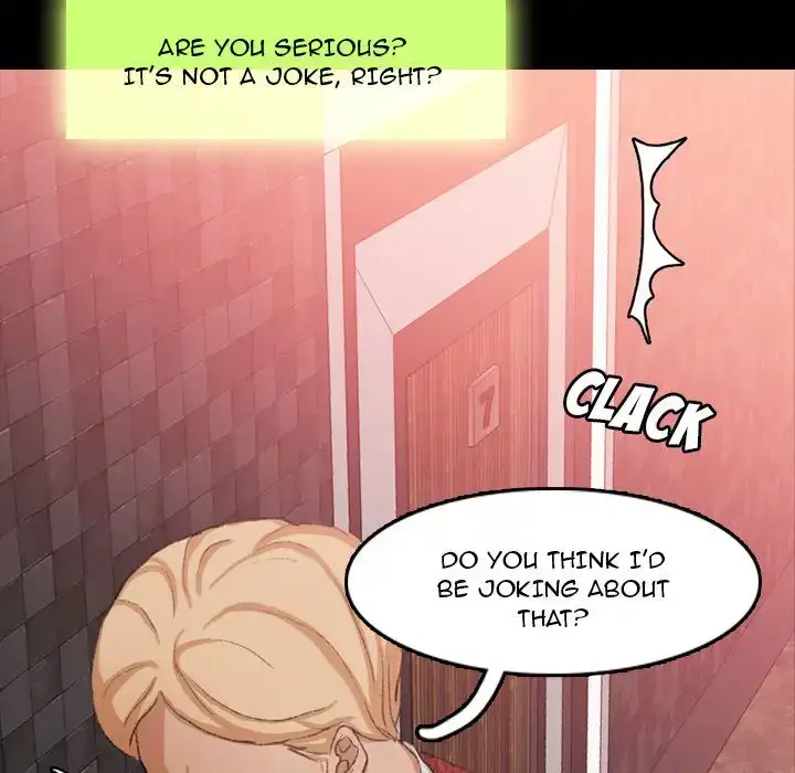 Secret Neighbors Chapter 17 Page 100