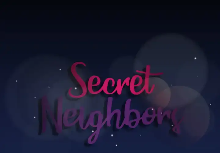 Secret Neighbors Chapter 1 Page 2