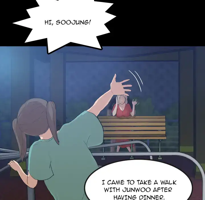 Secret Neighbors Chapter 1 Page 8