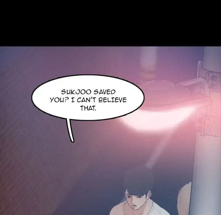 Secret Neighbors Chapter 19 Page 25