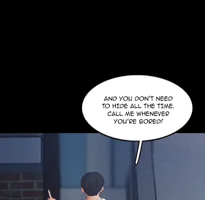 Secret Neighbors Chapter 19 Page 41
