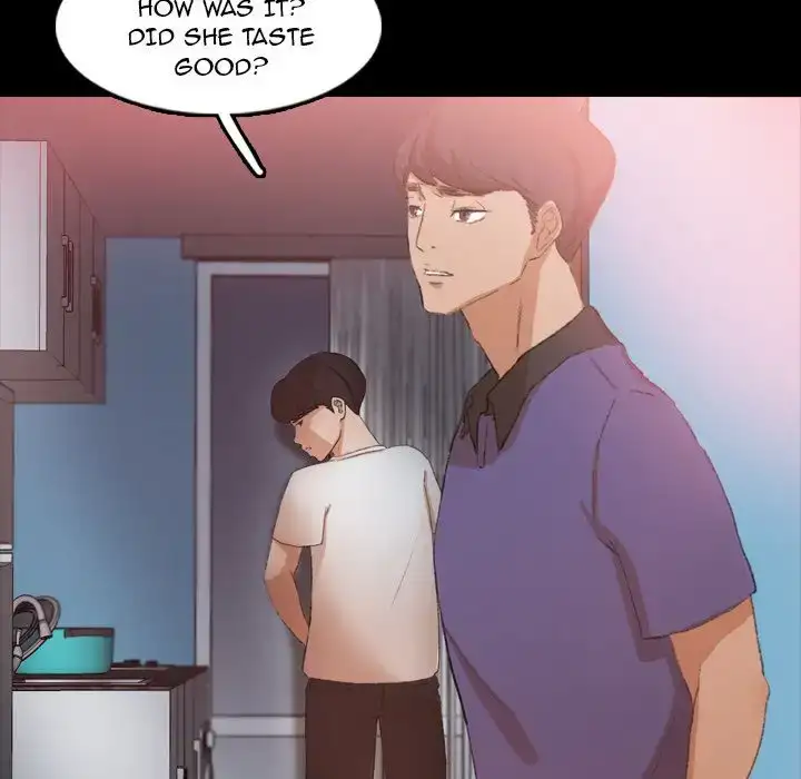 Secret Neighbors Chapter 20 Page 91