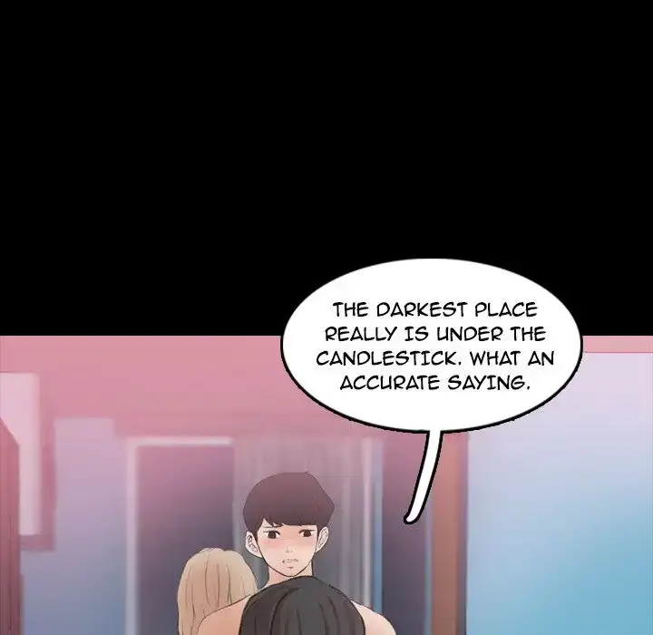 Secret Neighbors Chapter 27 Page 58