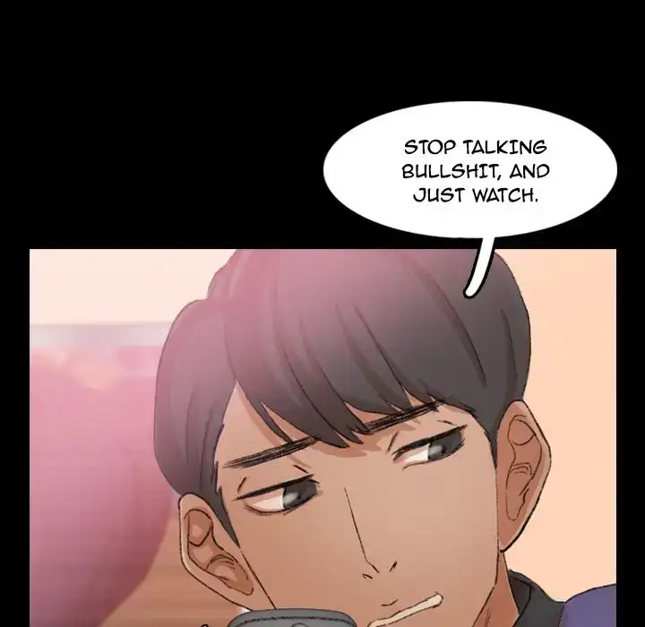 Secret Neighbors Chapter 28 Page 39