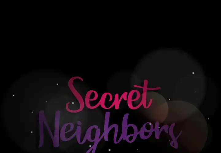 Secret Neighbors Chapter 2 Page 1