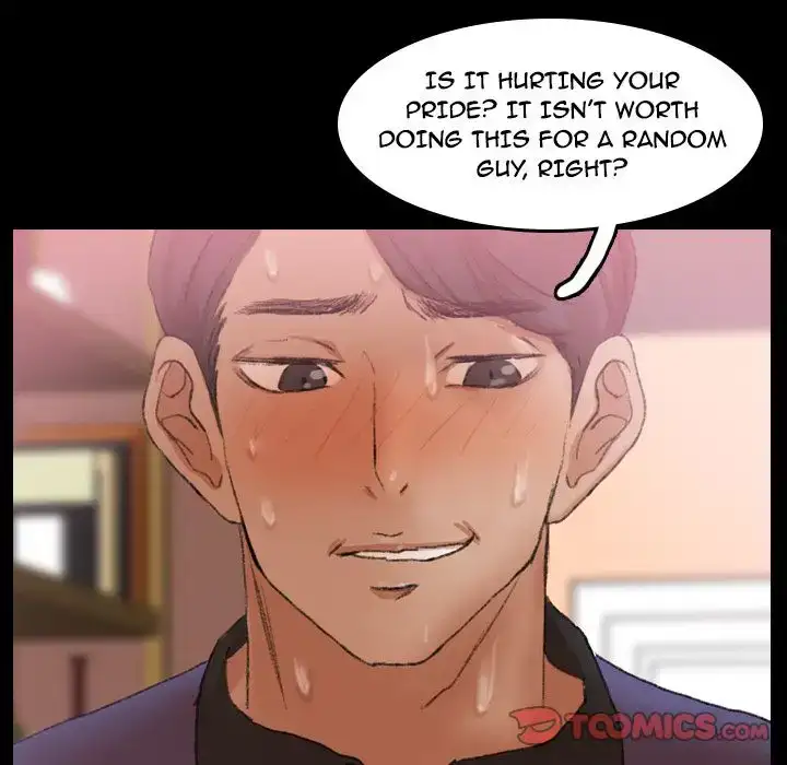 Secret Neighbors Chapter 31 Page 38
