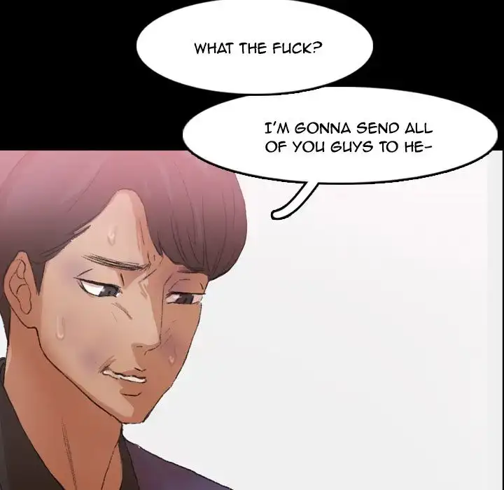 Secret Neighbors Chapter 34 Page 46