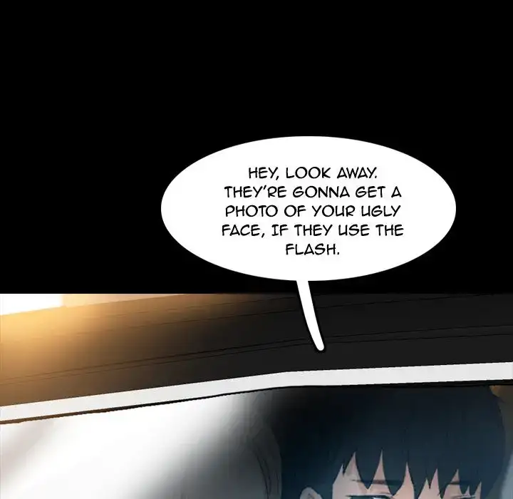 Secret Neighbors Chapter 34 Page 91