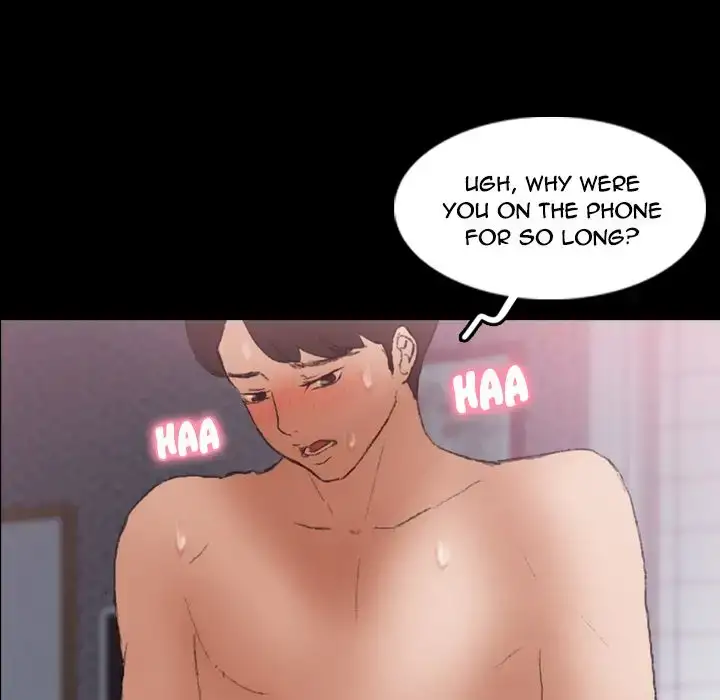 Secret Neighbors Chapter 35 Page 40