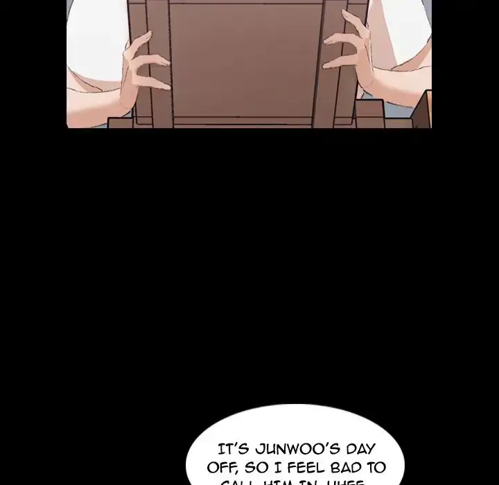 Secret Neighbors Chapter 35 Page 62