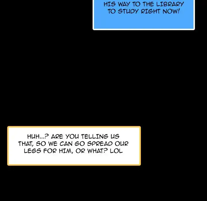 Secret Neighbors Chapter 36 Page 11