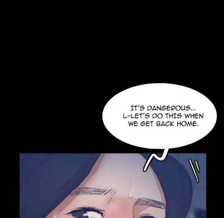 Secret Neighbors Chapter 36 Page 61