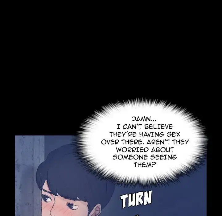 Secret Neighbors Chapter 37 Page 17
