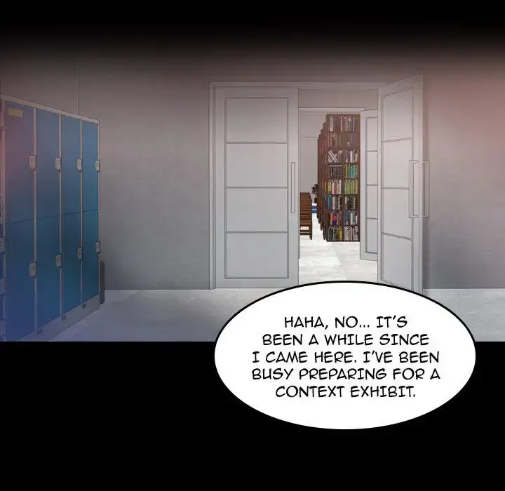 Secret Neighbors Chapter 38 Page 47