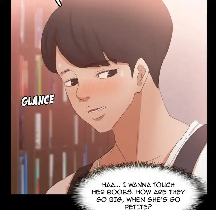 Secret Neighbors Chapter 38 Page 51