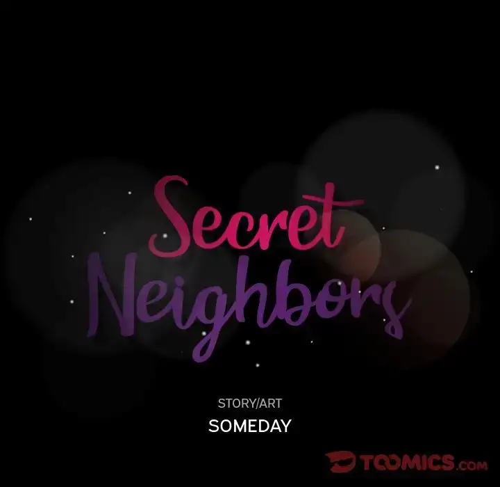 Secret Neighbors Chapter 39 Page 104