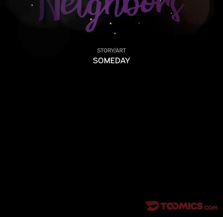 Secret Neighbors Chapter 40 Page 116