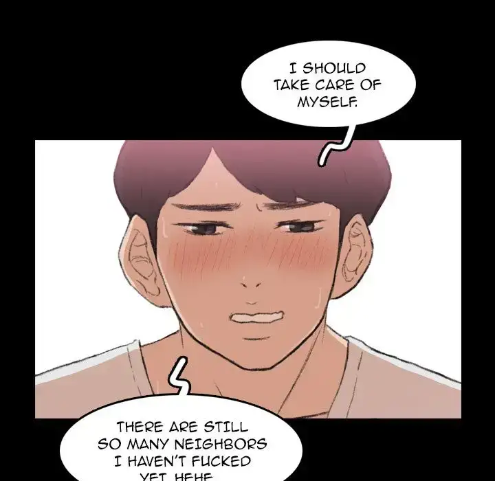 Secret Neighbors Chapter 40 Page 21