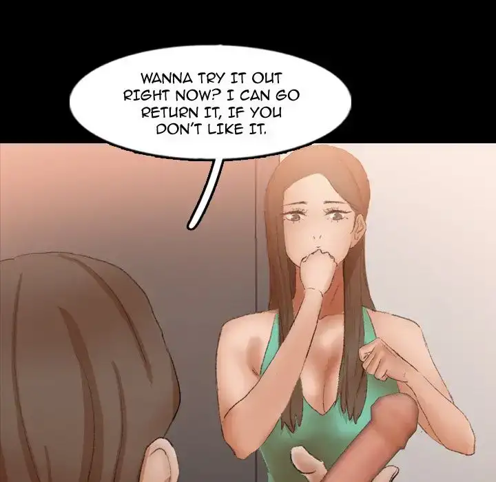 Secret Neighbors Chapter 40 Page 91