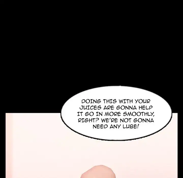 Secret Neighbors Chapter 41 Page 12