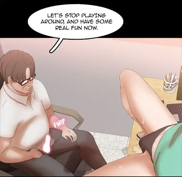 Secret Neighbors Chapter 41 Page 55