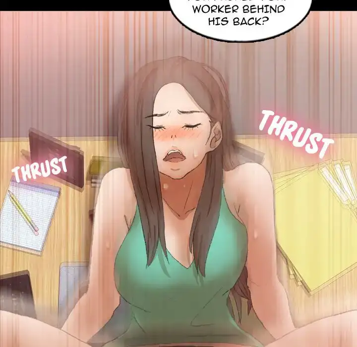 Secret Neighbors Chapter 42 Page 14