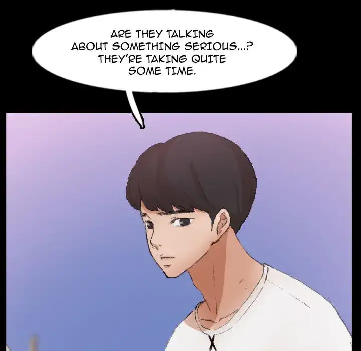 Secret Neighbors Chapter 42 Page 30