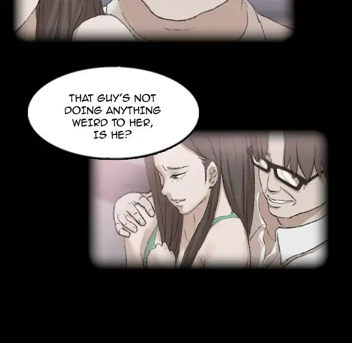 Secret Neighbors Chapter 42 Page 34
