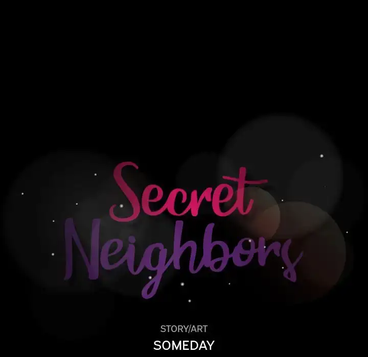 Secret Neighbors Chapter 43 Page 102