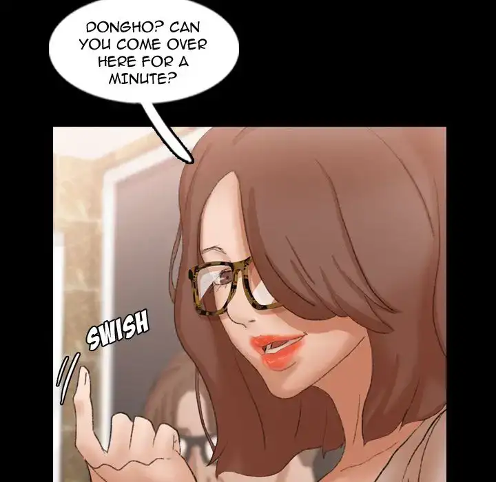 Secret Neighbors Chapter 43 Page 69