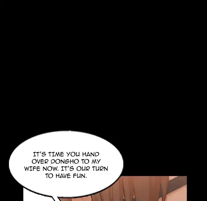 Secret Neighbors Chapter 45 Page 95