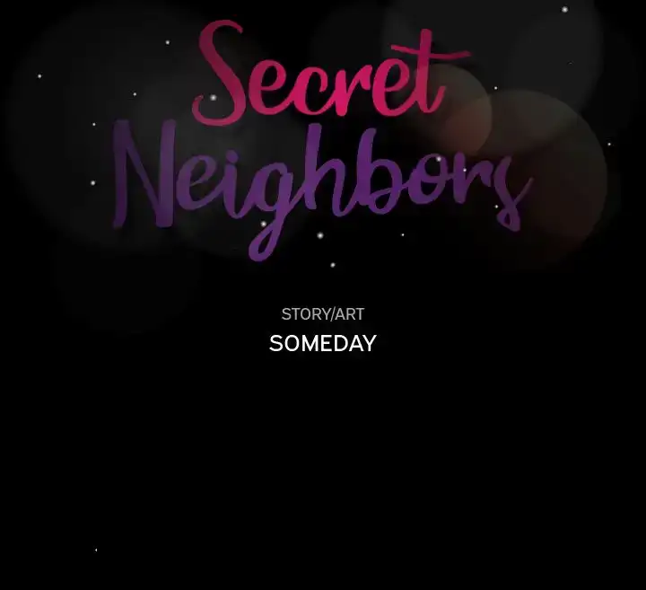 Secret Neighbors Chapter 46 Page 81