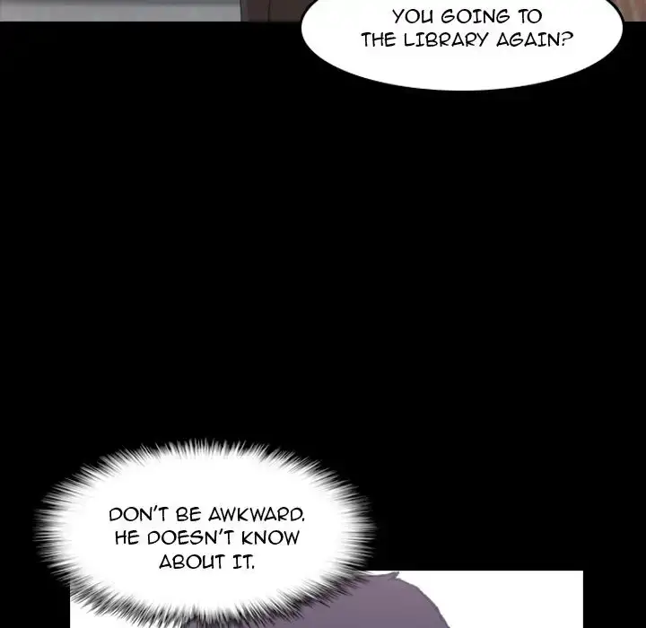 Secret Neighbors Chapter 4 Page 41