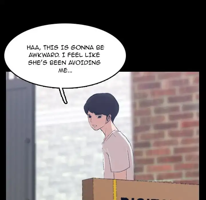 Secret Neighbors Chapter 4 Page 76