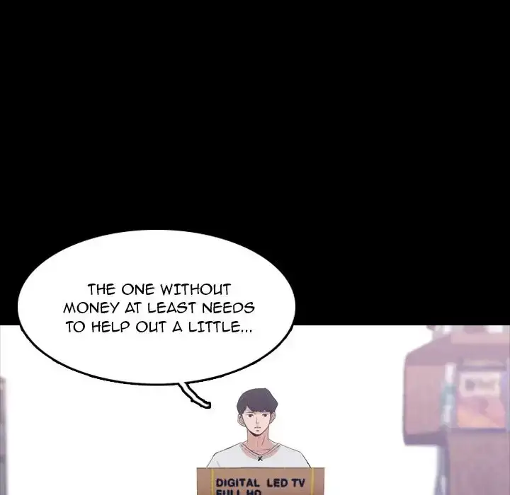 Secret Neighbors Chapter 4 Page 83
